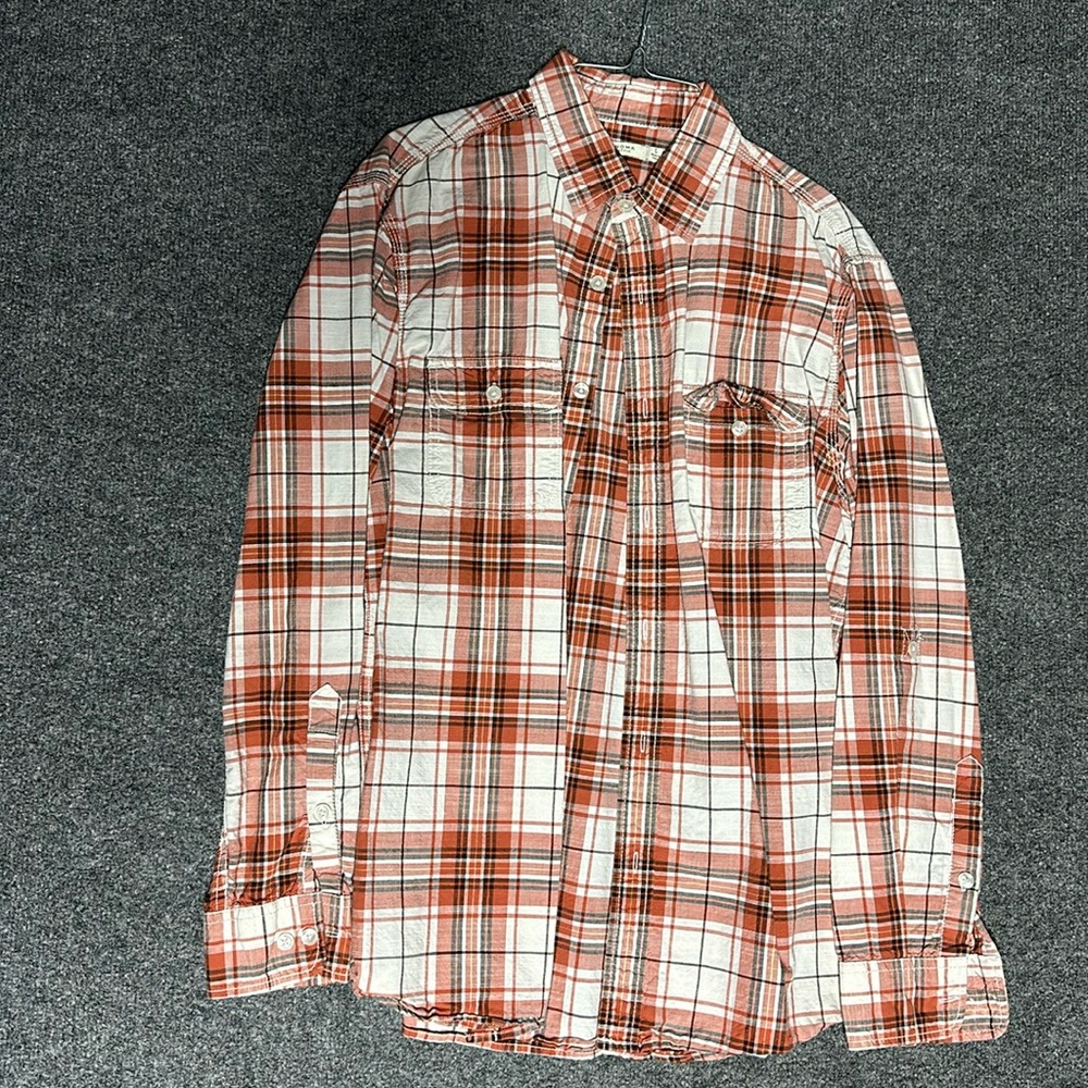 Men’s Sonoma Large button up
